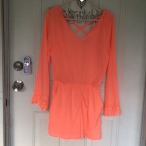 Woman Romper